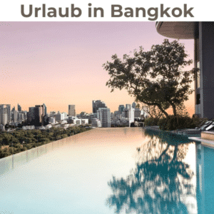 🏙️ Urlaub in Bangkok: 4 Tage im SO/ Bangkok inkl. Frühstück &amp; Rooftop-Bar ab 149€ pro Person