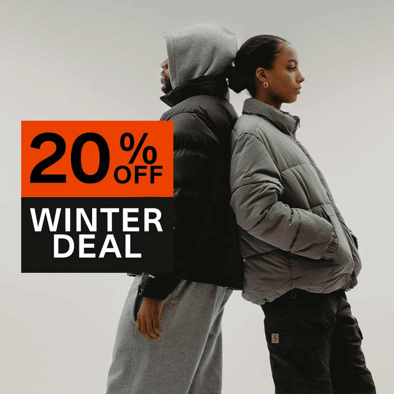 Thumbnail 20% Rabatt - Winter Deal auf ausgewählte Artikel