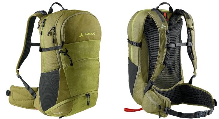 Wanderrucksack Vaude Wizard 30+4