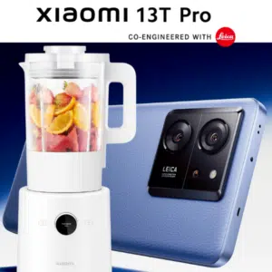 🤑 Eff. GRATIS! 🚀 Xiaomi 13T Pro (1000GB) für 29€ + GRATIS: Xiaomi Smart Blender + 20GB LTE Allnet für 24,99€/Monat + 50€ Wechselbonus (Vodafone green LTE)