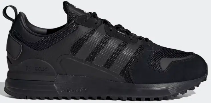 adidas Originals 41 ZX 700 HD Sneaker Schwarz