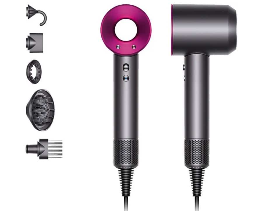Thumbnail 💇‍♀️ DYSON Supersonic HD07 Haartrockner