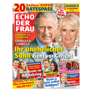 Echo der Frau: 3 Monate – 13 Ausgaben – GRATIS (statt 37,70€)