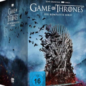 Game of Thrones - Die komplette Serie (Blu-ray)