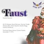 &#034;Gounod: Faust&#034; (London, 1974) kostenlos downloaden bei Opera Depot