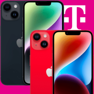 Nur noch heute! 😮 Apple iPhone 14 (128GB) für 199,99€ + 20GB Telekom LTE Allnet Flat für 24,99€/Monat (Klarmobil Allnet Flat)