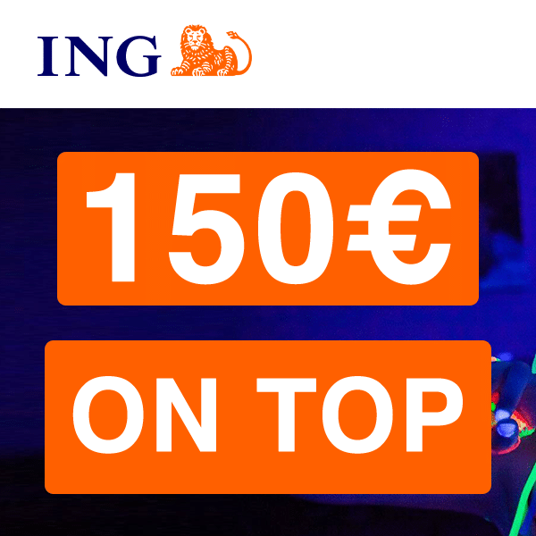 Thumbnail Endet heute!!!💥 MEGA-KRACHER 💥 ING Girokonto mit 150€ Bonus (+ weitere 150€ möglich)
