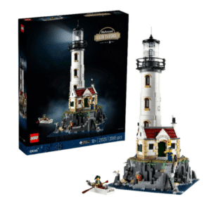 Lego Ideas 21335 Motorisierter Leuchtturm für 204,05€ (statt 245€)