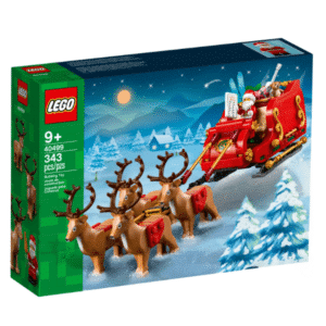 🎅🏻 LEGO 40499 Schlitten des Weihnachtsmanns