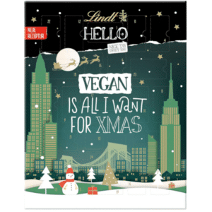 Lindt HELLO Adventskalender vegan 2023 für 19,99€ (statt 29€)