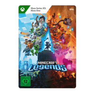 Minecraft Legends Deluxe Edition für Xbox für 9,95€ (statt 30€)