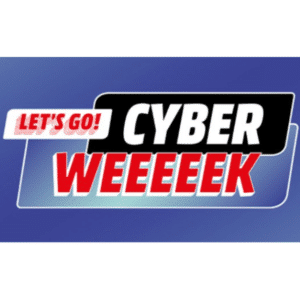 😍 Cyber Week bei MediaMarkt &amp; Saturn: tolle Angebote zu Schnäppchenpreisen
