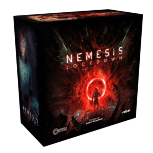 Asmodee Nemesis: Lockdown für 79,90€ (statt 101€)