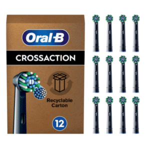 Oral-B Pro CrossAction Aufsteckbürsten 10er-Set für 21,24€