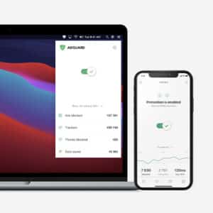 (stacksocial) AdGuard Family Lifetime Lizenz, Adblocker für 9 Geräte, nutzbar mit Android, iOS, Mac, PC. Für ca. 16€ statt 22.90€