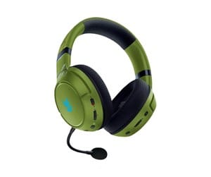 Razer Kaira Pro - Halo Infinite Edition, Gaming-Headset (grün, Outlet) um 114,90 EUR (statt 146,47 EUR)