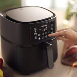 Philips Airfryer 5000 Serie XXL mit 7L Kapazität &amp; Wi-Fi