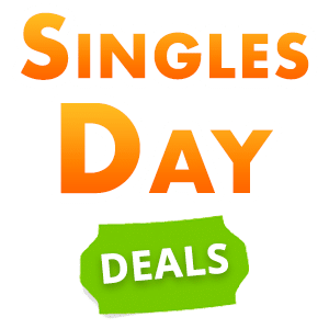 Singles' Day Themenwelt