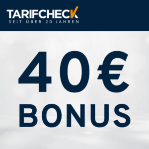 🚗 40€ Bonus für Kfz-Versicherungswechsel (Tarifcheck)