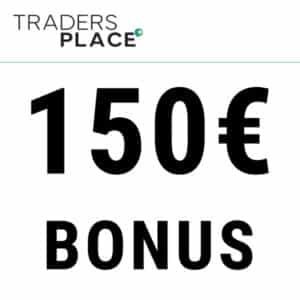 [Richtig stark!] 💥 150€ Bonus bei Traders Place