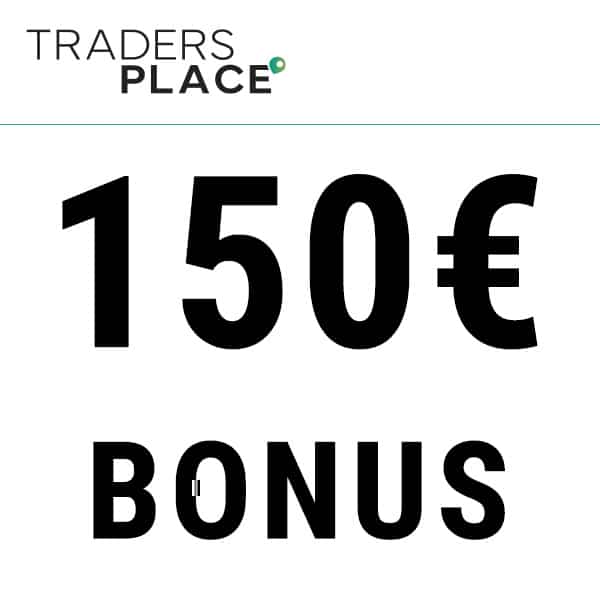 Thumbnail [Richtig stark!] 💥 150€ Bonus bei Traders Place