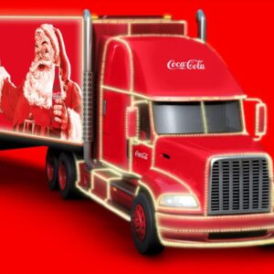 Coca-Cola-Tour: Personalisierte Glasflasche gratis &amp; weitere Attraktionen