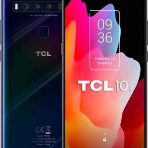 TCL 10L Smartphone Snapdragon 665 Android10 4K Video