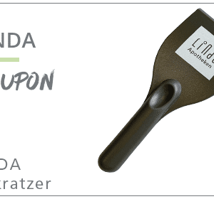 LINDA Eiskratzer gratis in den Linda Apotheken vor Ort ab 10€ Einkauf