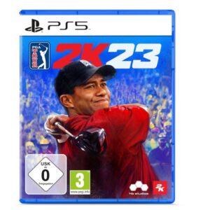 ⛳ PGA Tour 2K23 PS5