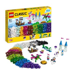 🧱  LEGO Fantasie-Universum Kreativ-Bauset (11033)