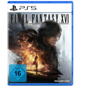 🎮 Final Fantasy XVI für 29,99€ (statt 40€)