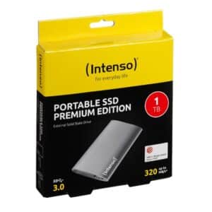 💾 Intenso SSD 1TB für 44€ (statt 62€)