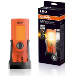 🚨 Osram LEDguardian Truck Flare Signal für 27,99€ (statt 45€)