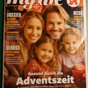 TV Programm  kostenlos in der Apotheke