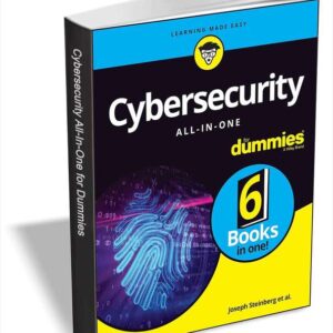 &#034;Cybersecurity All-in-One For Dummies&#034; kostenlos downloaden bei TradePub bis zum 13.12.2023
