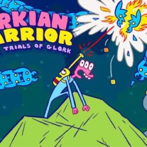 &#034;Glorkian Warrior&#034; als Chip-Steam-Aktion-Trostpreis gratis