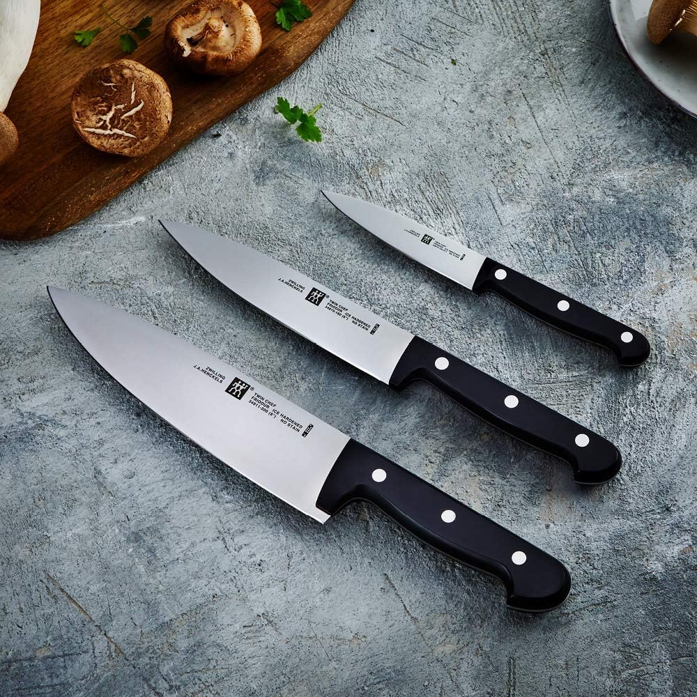 Thumbnail 🔪 ZWILLING Twin Chef Messerset 3 tlg.
