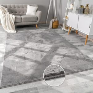 Paco Home Hochflor Teppich - in versch. Größen und Farben ab 8,55€