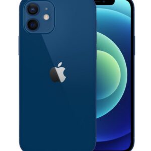 Apple iPhone 12 Blau MGJK3ZD/A (256 GB) für 556,90€ statt 599€