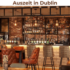 Auszeit in Dublin: 3 Tage im Hard Rock Dublin inkl. Frühstück ab 144€ pro Person