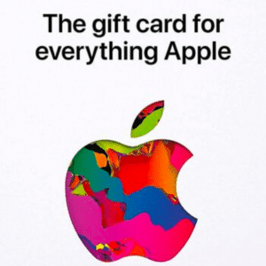 50€ Apple Gutschein für 46,49€