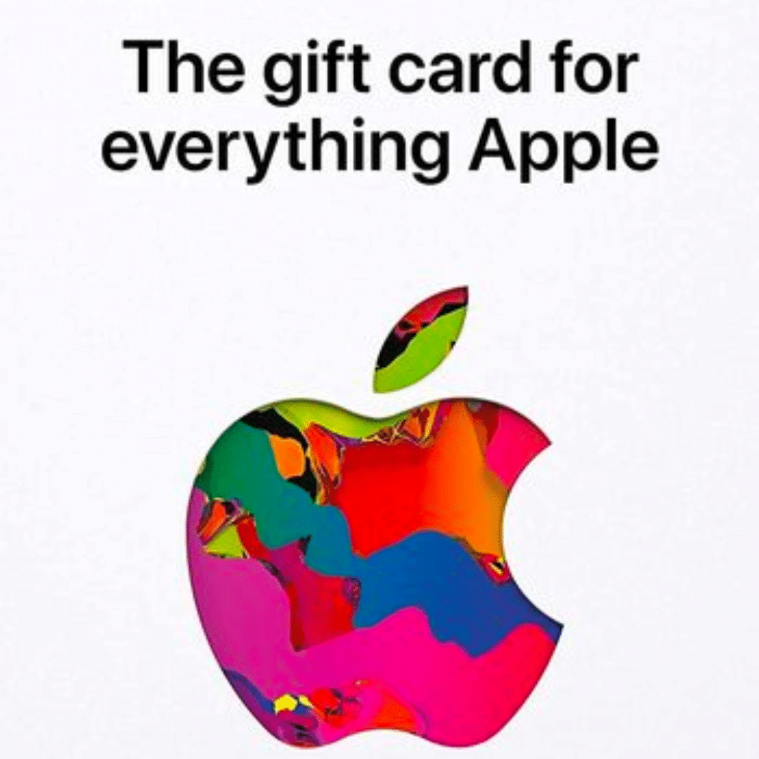 Thumbnail 100€ Apple Gutschein für 94,49€