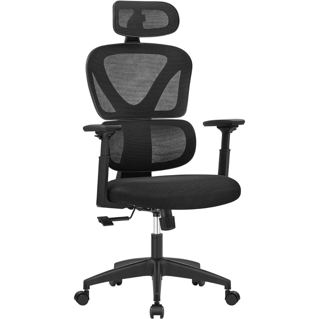 Thumbnail SONGMICS Bürostuhl für 79,99€ (statt 150€)