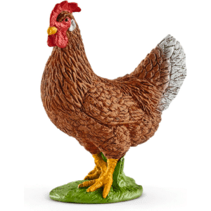 🐔 Schleich 13826 Henne für 3,99€ (statt 5€)