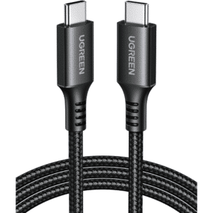 UGREEN USB C Ladekabel für 5,99€ (statt 8€)