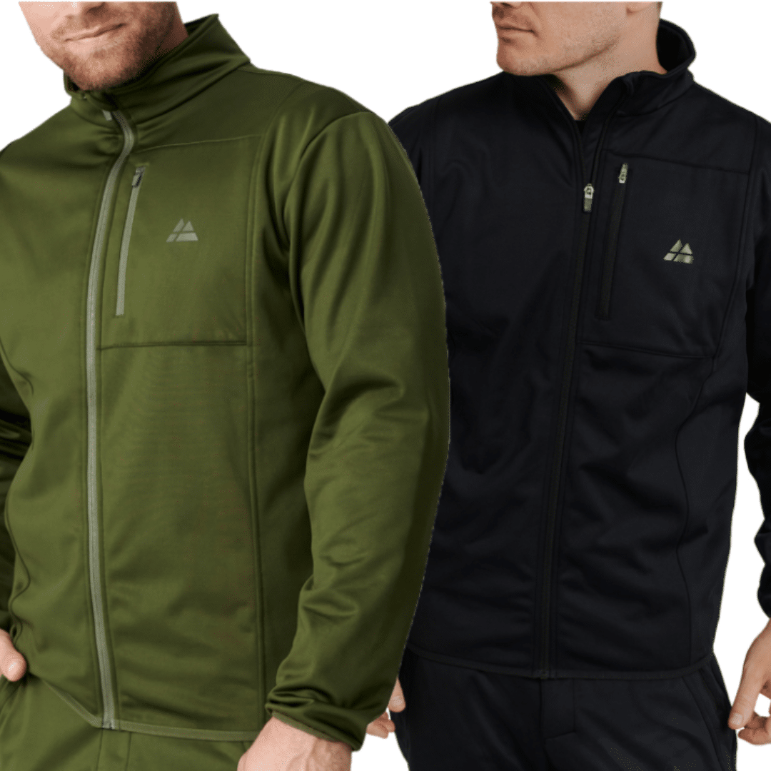 Thumbnail 🤑 WOW! Danish Endurance Softshell-Jacke für nur 21,98€ (statt 60€) 🚀