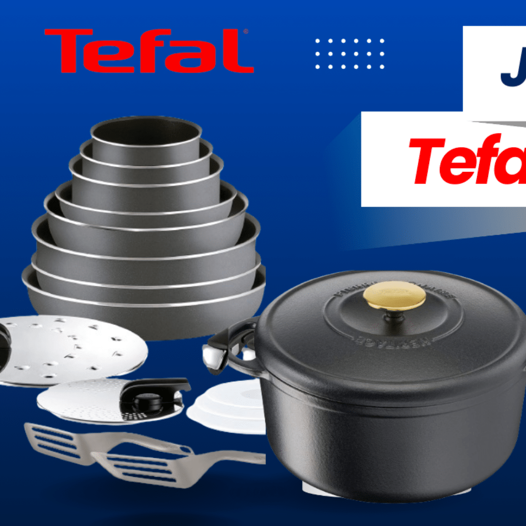 DealClub: Tefal Sale - z.B. Tefal Heritage Schmortopf für 99,99€ (statt ...