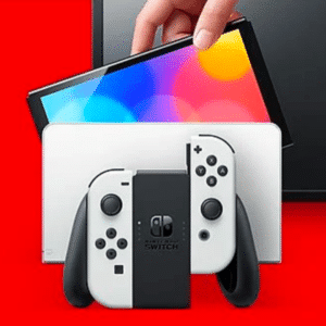 🎮 Nintendo Switch OLED für 284,88€
