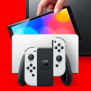 🎮 Nintendo Switch OLED stark reduziert! 🤩 Aktuell für nur 213,82€