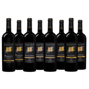 🍷 Massimo Firelli Weinpaket für 39,99€ (statt 70€)